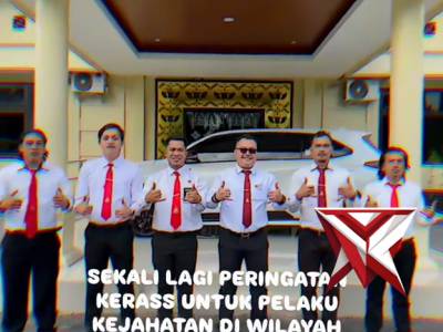 SAT RESKRIM POLRES OKU SELATAN - PoliceTube