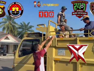 Jumat berkah - PoliceTube