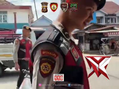 PATROLI POLRES MUSI BANYUASIN SM13