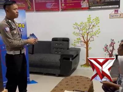 sosialisasi pelayanan pembuatan sim