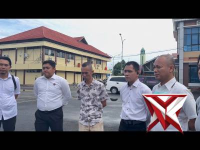 ANEV PAGI SAT RESNARKOBA POLRES LUBUK LINGGAU - PoliceTube