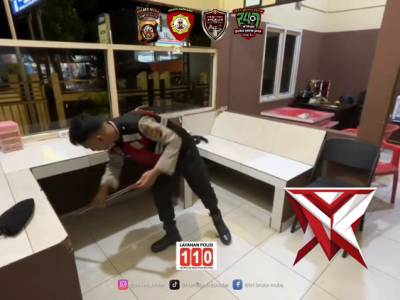 KEBERSIHAN MAKO POLRES MUBA (SM13)