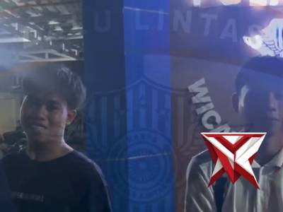 Aksi Humanis Satlantas Polres Musi Rawas: Antar Santri Kembali ke Pondok dengan Mobil Patroli