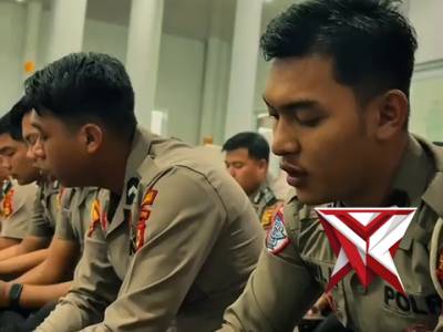 Deskripsi

MUSI RAWAS &ndash; Dalam rangka mempertebal keimanan dan memperkokoh karakter mental personel,