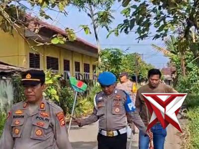 Giat Kurve Gereja Polsek Tugumulyo