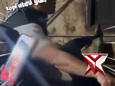 Ditresnarkoba Polda Sumsel sukses membongkar ladang ganja seluas 20 hektar di Desa Batu Jungul