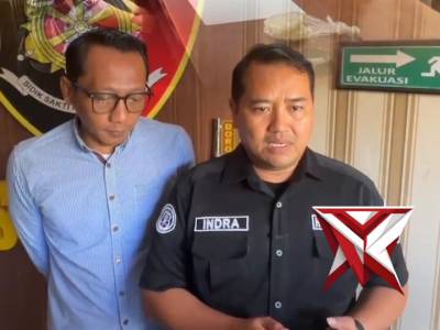 ? Ungkap Kasus! Dukun Cabul Ngaku &ldquo;Tuhan Kedua&rdquo; Diamankan ?