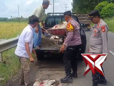 @ok.Polsek Tugumulyo dalam giat belida - PoliceTube