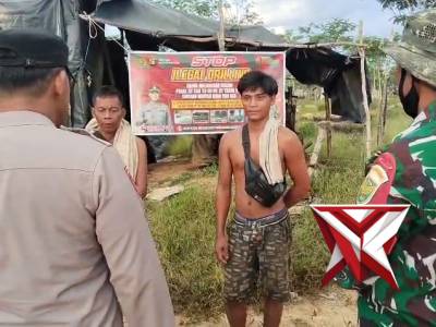 Giat himbauan bhabinkamtibmas - PoliceTube