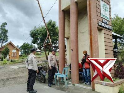 Patroli Dialogis Polsek Sempol Perkuat Sinergi dengan Masyarakat