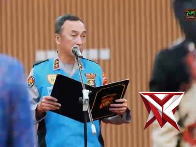 pakta integritas penerimaan polri tahun angaran 2026 - PoliceTube