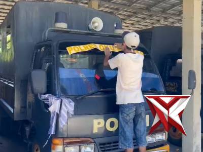 Perawatan ramor r6 bag logistik polres oku selatan. - PoliceTube