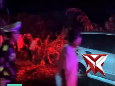 Bantuan polisi kepada pemudik