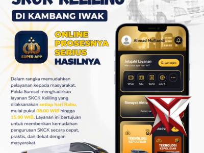 Informasi pelayanan ??? - PoliceTube