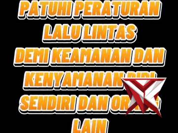 Penertiban berlalu lintas agar berkendara dengan aman - Polres Lahat