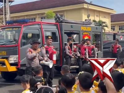 POLRES OKI SELALU HADIR - PoliceTube
