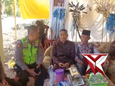 POLRES MUSI RAWAS BEDULUR PRESISI - PoliceTube