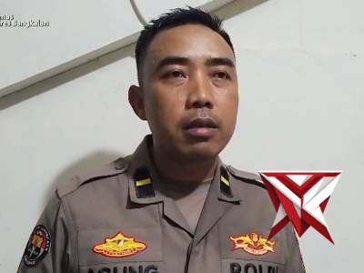 Penyampaian peristiwa Laka Lantas TKP Kecamatan Klampis