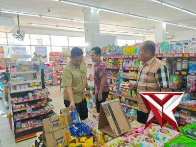 Pengecekan harga sembako - PoliceTube