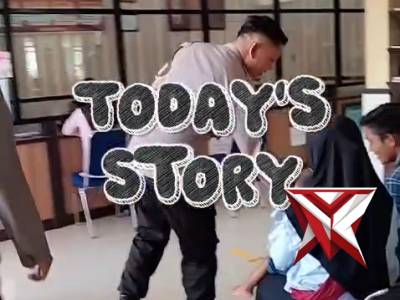 PELAYANAN SPKT POLRES PALI