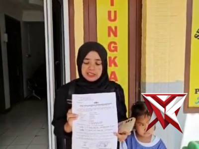 Apresiasi masayarakat atas layanan cepat polsek tungkal jaya