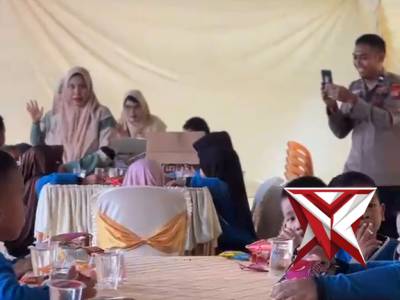 PEDULI MASYARAKT MUSI RAWAS