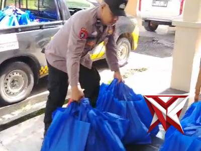 Polri untuk masyarakat 7