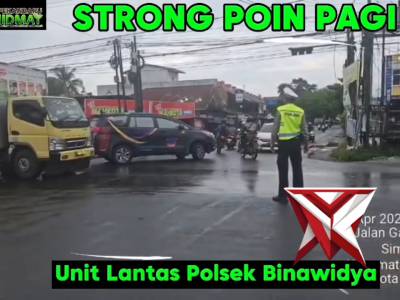 Polri untuk masyarakat