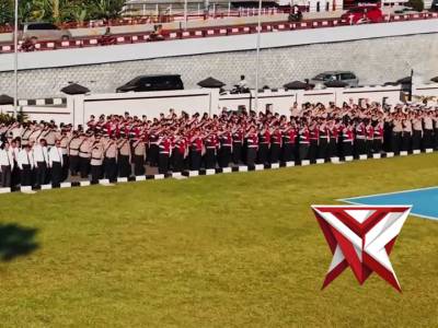 Penghargaan Kapolda Sumsel kepada Personil Polda Sumsel yang berprestasi - PoliceTube