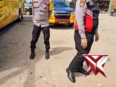 Patroli KRYD Personil Polres Muba