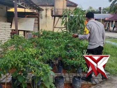 Polri untuk masyarakat