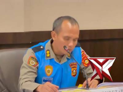 telah dilaksanakan Sidang Kelulusan Tingkat Panda Seleksi Pelatihan Kepemimpinan Administrator (PKA) - PoliceTube
