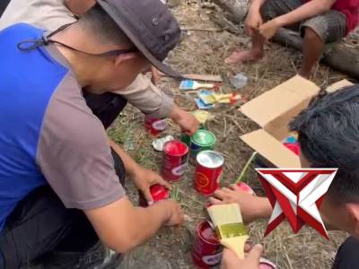 Polri untuk masyarakat