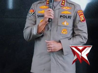 Kegiatan Kapolda Sumsel ..??