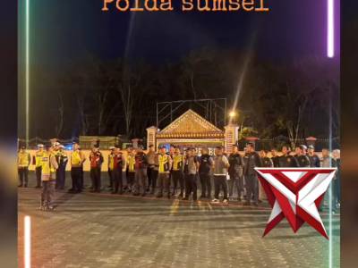 Giat KRYD POLRES OKUTIMUR