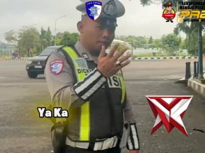 Polisi Polda Sumatera selatan