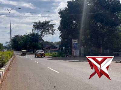 Patroli Sat Samapta Polres Musi Rawas