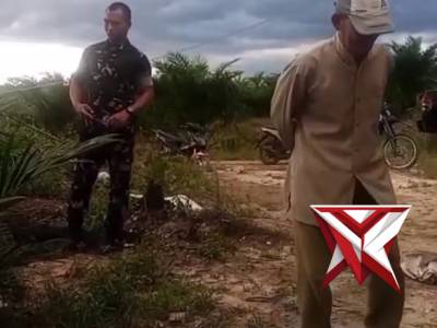 Problem solving Polsek Plakat Tinggi 04