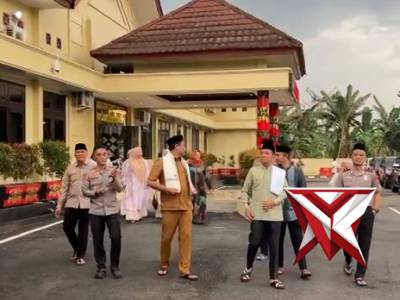 POLRES OKU SELATAN - PoliceTube