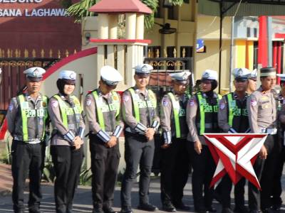 POLRES MUSI RAWAS - PoliceTube