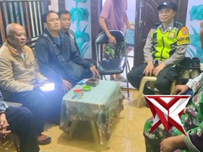 PAM Mberot di Desa Mangunrejo