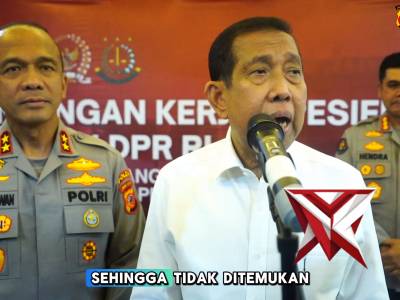 Dari hasil peninjauan, Safaruddin menyebut penerapan KUHAP di Jawa Barat berjalan lancar