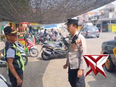 Cooling System Pengunjung pasar Pohjejer, Desa Pohjejer, Kec. Gondang.