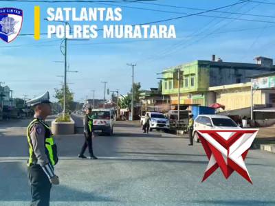 Giat Strong point Polres Muratara - PoliceTube