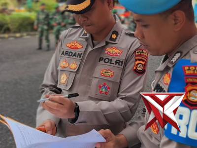 Bag Ops Polres Muba ..??