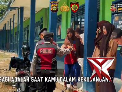 Giat Turjawali Samapta Polres Mura. C6