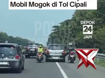 Polri untuk masyarakat