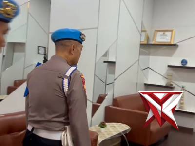 POLRES MUSI RAWAS - PoliceTube