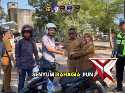 Samsat Menyapa ..?? - PoliceTube