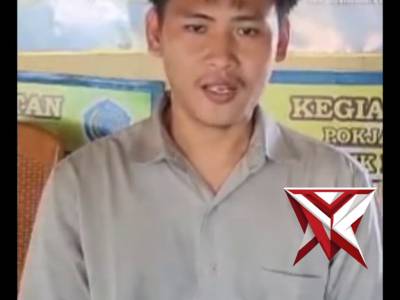Ucapan terima kasih Perangkat Ds.Lubuk Ketepeng atas Kinerja Polsek Jejawi dlm menjaga Kamtibmas